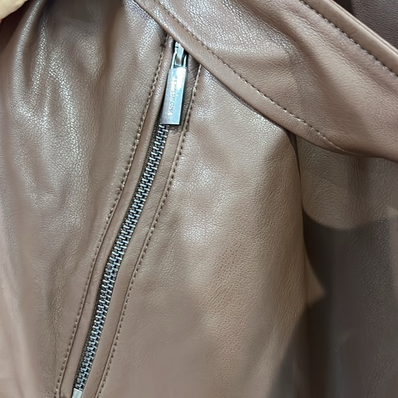 Brown Keneth Cole coat-size L - Picture 5 of 13